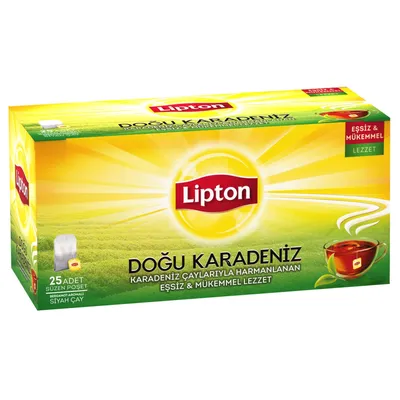 Lipton Tea Bags 100% Natural Tea 100CT | Garden Grocer