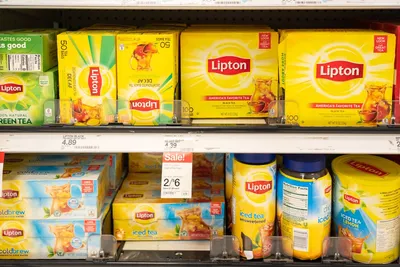 Lipton Iced Tea: Our Products