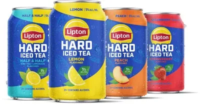 Lipton - Yellow Label Tea(450g) – SoukWalla