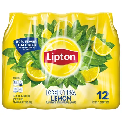 Lipton Brisk Iced Tea - Pepsi MidAmerica