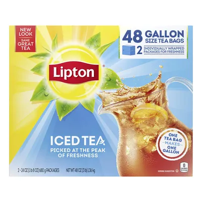 INTRODUCING LIPTON HARD ICED TEA