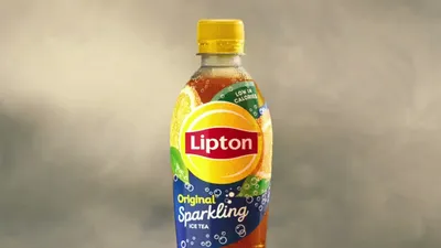 Lipton Tropical Passionfruit Ice Tea 500Ml is halal suitable, kosher |  Halal Check