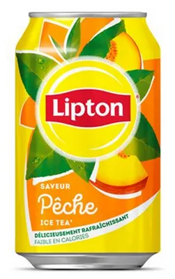 Lipton Peach Iced Tea | Simply Gourmand