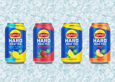 Lipton Hard Iced Tea Variety Pack 12pk 12oz Can 5% ABV : Alcohol fast  delivery by App or Online