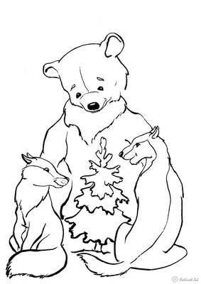 Смотреть «Лиса и медведь» в хорошем качестве онлайн на сайте PREMIER.ONE