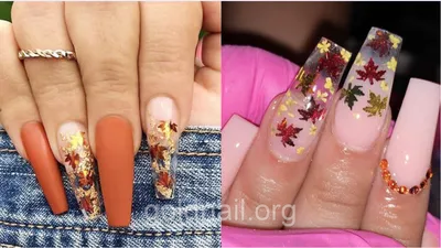 Декор для дизайна ногтей, блестки осенние листья 06 (ID#1262112994), цена:  30 ₴, купить на Prom.ua
