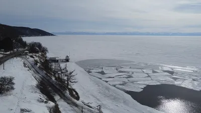 Байкал. Фото: Андрей Грачёв. – Это Сибирь!