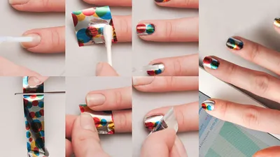 Курс «Дизайн ногтей Nail-Art-Basic» от студии Екатерины Морозовой