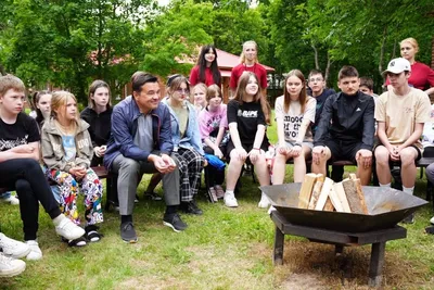 Более 100 детей участников СВО из Коломны отдохнут в детском лагере « Литвиново» | 19.06.2023 | Коломна - БезФормата