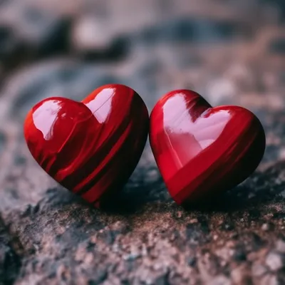 Купить Композиция «Любящие сердца» с доставкой в Курске, каталог Коробки в  виде сердца - «MarnaFlowers».
