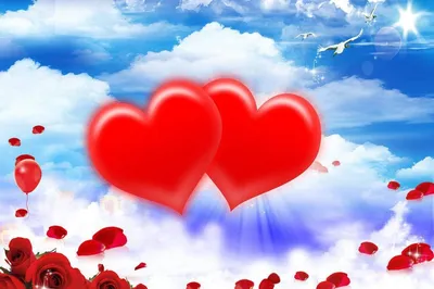 Любящие Сердца — стоковая векторная графика и другие изображения на тему  Символ сердца - Символ сердца, Сложенное стопкой, Валентинка - iStock