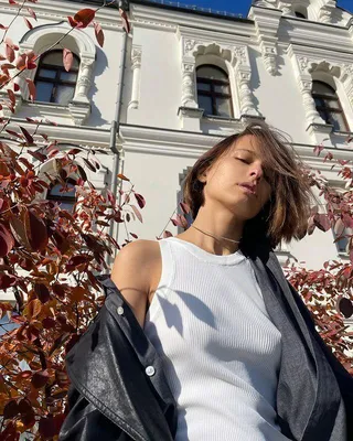 MAXIM выложил откровенные фото Аксеновой без лифчика: самая популярная  актриса России показала красоту своего тела - Sport24