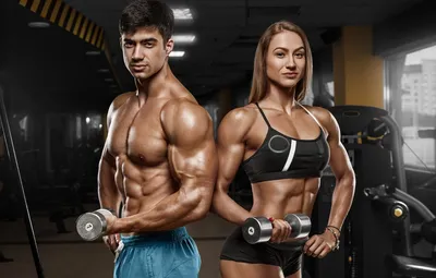 Зря европейцы сжигали триста лет на кострах красивых женщин!\" -  Bodybuilding Illustrated