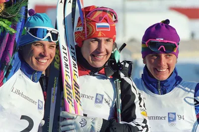 Королева Олимпиад. 55 лет исполнилось российской лыжнице Любови Егоровой -  ТАСС