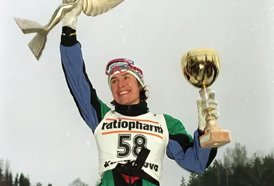 Любовь Егорова – биография лыжницы, Олимпийской чемпионки по лыжным гонкам,  личная жизнь, фото, достижения