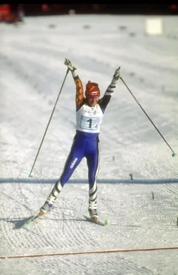 Любовь Егорова – биография лыжницы, Олимпийской чемпионки по лыжным гонкам,  личная жизнь, фото, достижения