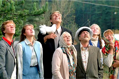 Как изменились актеры фильма Любовь и голуби (1984): Людка, Оля, баба Шура  и еще 7 персонажей