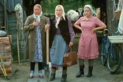 Как изменились актеры фильма Любовь и голуби (1984): Людка, Оля, баба Шура и  еще 7 персонажей