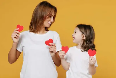 Люблю тебя!» 45 способов выразить свою любовь к детям - Телеканал «О!»