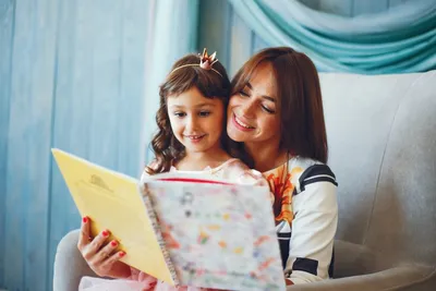 Читаем детям: советы, которые помогут привить ребенку любовь к чтению | Дети  в городе Украина