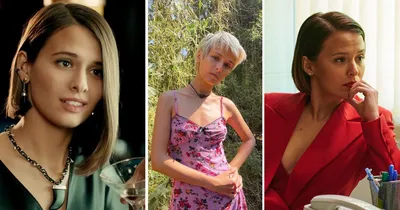 Какой путь прошла Любовь Аксёнова от дебютантки до актрисы российского кино  | Код красоты | Дзен
