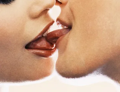 Поцелуи – ключ к любви - Delfi RU