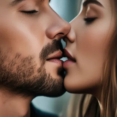 💋🫶страсть.поцелуй. губы мужчины и…» — создано в Шедевруме