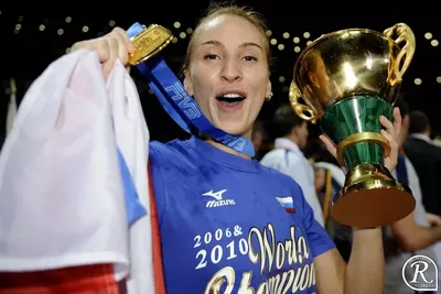 Соколова стала генеральным менеджером женской сборной России по волейболу -  РИА Новости Спорт, 11.02.2021