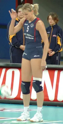 Lyubov Sokolova (volleyball) - Wikipedia