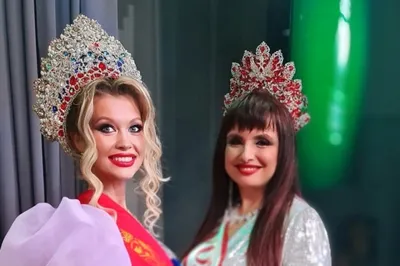 Сыктывкарка Любовь Тихомирова выиграла один титул «Миссис России-2023» |  ОБЩЕСТВО | АиФ Коми