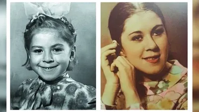 Настоящее имя Любови Успенской. Кто она по национальности и как выглядела в  молодости | Все для женщин | Дзен