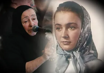 Из-за чего народная артистка ушла в монастырь: Виражи судьбы актрисы Любови  Стриженовой