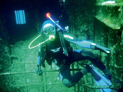Что, если бы люди могли дышать под водой? | Безумие фантазии | Дзен