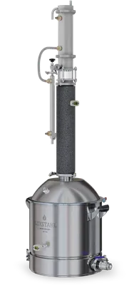 Самогонный аппарат Люкссталь 8М, 37 л купить по цене от производителя в  Москве | Магазин Русская Дымка