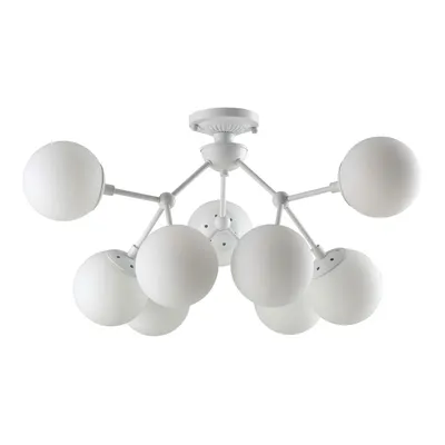 Люстра-шар в стиле Модерн Bertram - Интерьерный салон ConceptRooms