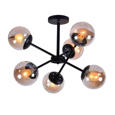 Люстра шары потолочная, люстра подвесная, потолочный светильник, подвесной  светильник, матовые плафоны - купить по низкой цене в интернет-магазине  OZON (844155343)