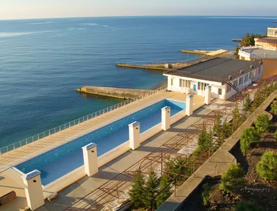 описание СПА-отеля Ливадийский - Ялта: отдых в Крыму
