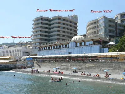 СПА-отель «Ливадийский» Крым Ялта Организация и проведение мероприятия |  «World-Mice» Организация корпоративных мероприятий