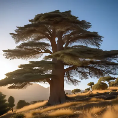 Ливанский кедр, , эстетично, красиво, …» — создано в Шедевруме