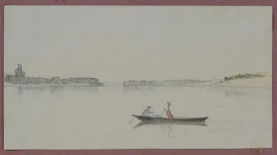 Картина масло Лодки на берегу лодка река горы пейзаж подарок папе мужу  купить в интернет-магазине Ярмарка Мастеров по цене 20000 ₽ – F1DLXRU |  Картины, Черепове… | Картины маслом, Краска, Пейзажи
