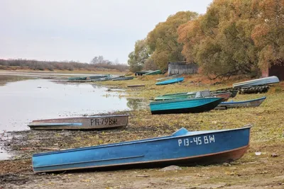 Картина \"Лодка на берегу\" (15х20 см) Акварель в магазине «AFА» на  Ламбада-маркете