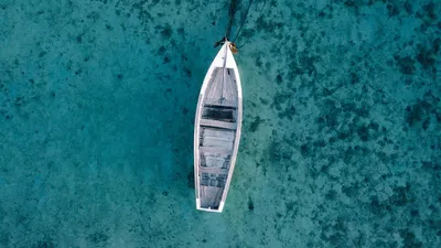 Лодка \"Берег-420\". Морские испытания в Баренцевом море.