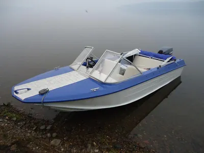 Лодка Ока-4 - вариант тюнинга -- Форум водномоторников.