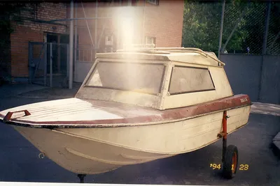 Автобазар Украины - Продам 1987 Лодка Ока 4, цена 800$ - Бердянск,  Запорожская область