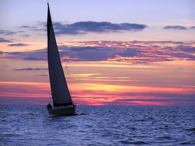 Лодка \"Берег-420\". Морские испытания в Баренцевом море. Часть 2.