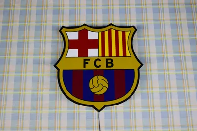 Пазл деревянный и магнитная основа Эмблема ФК Барселона (Barcelona). -  купить с доставкой по выгодным ценам в интернет-магазине OZON (691696571)