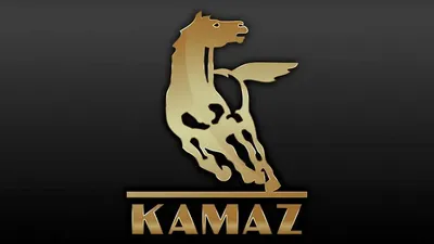 KAMAZ Vector Logo - Download Free SVG Icon | Worldvectorlogo