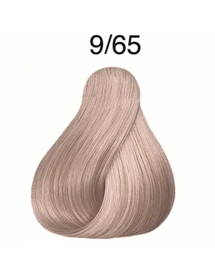 Стойкая крем-краска Londa Color 9/65 очень светлый блондин  фиолетово-красный 60 мл