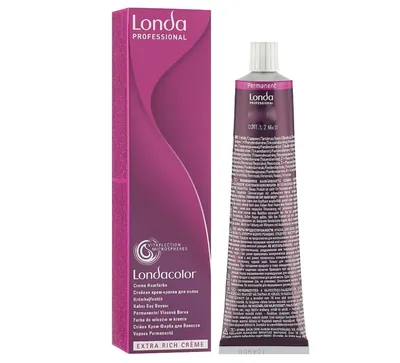 Отзывы о Стойкая крем-краска для волос - Londa Professional Londacolor  Permanent | Makeup.ua