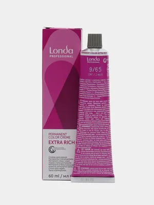 Палитра цветов краски для волос Лонда Профессионал: раскладка оттенков